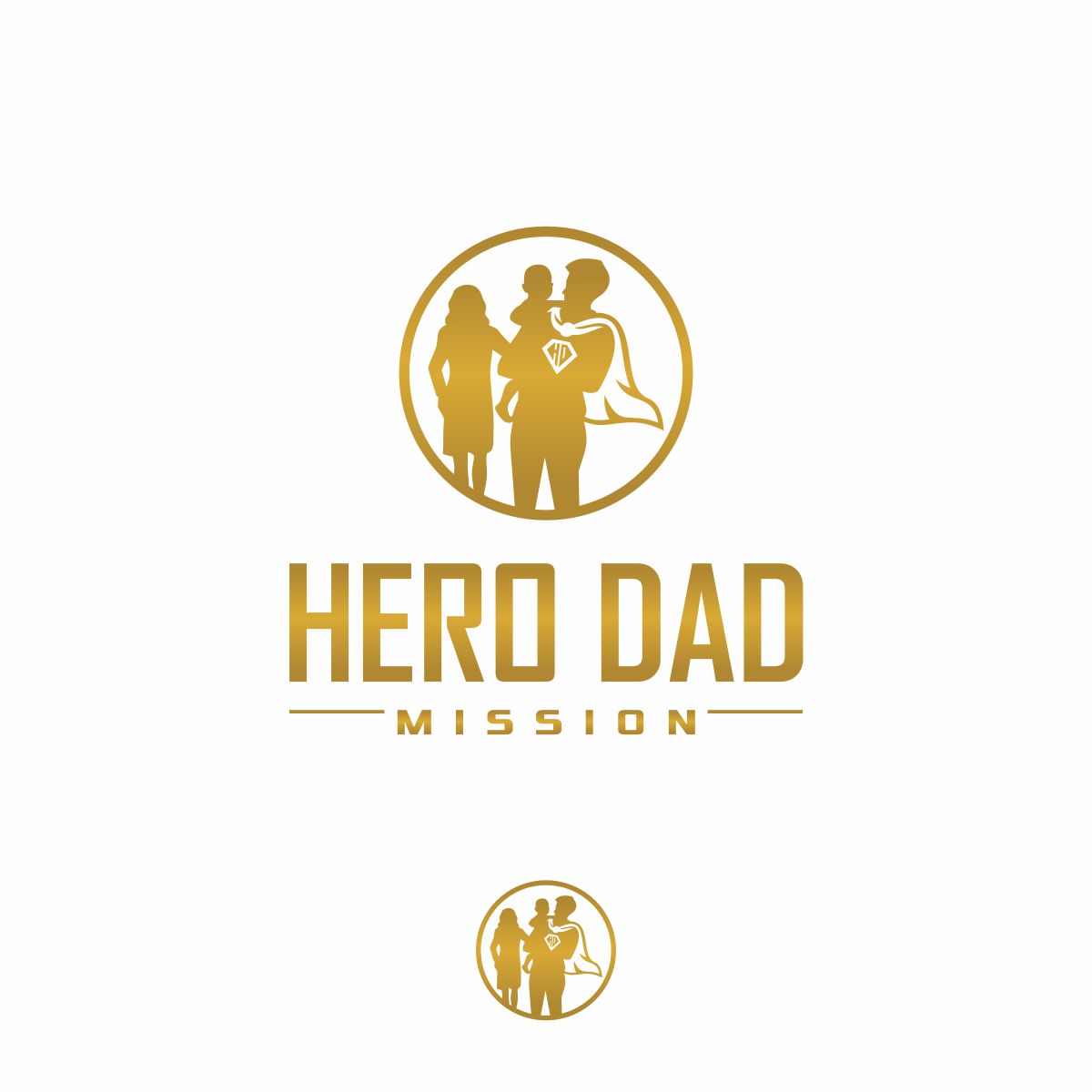 Logo Design by Ashani Bhattacharya for 1 Blessed Life | Design #27832440