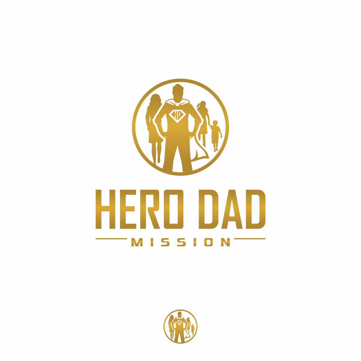 Logo Design by Ashani Bhattacharya for 1 Blessed Life | Design #27832441