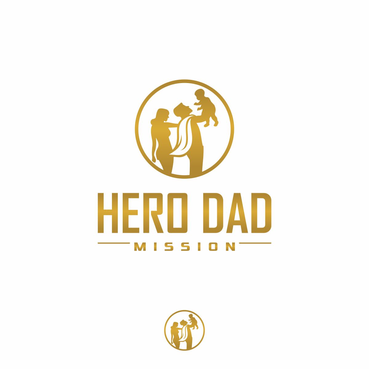 Logo Design by Ashani Bhattacharya for 1 Blessed Life | Design #27832442