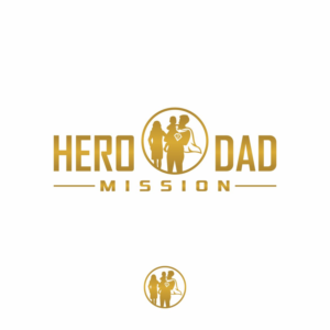 Hero Dad Mission | Design de Logo par Ashani Bhattacharya