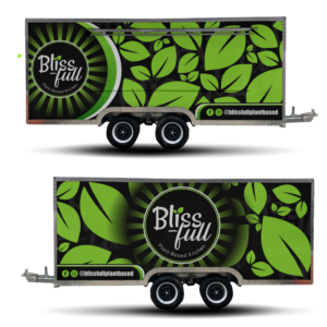 Car Wrap Design by Ferdyansyah