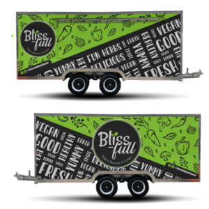Car Wrap Design by Ferdyansyah