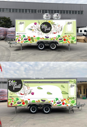 Car Wrap Design by Maestroto