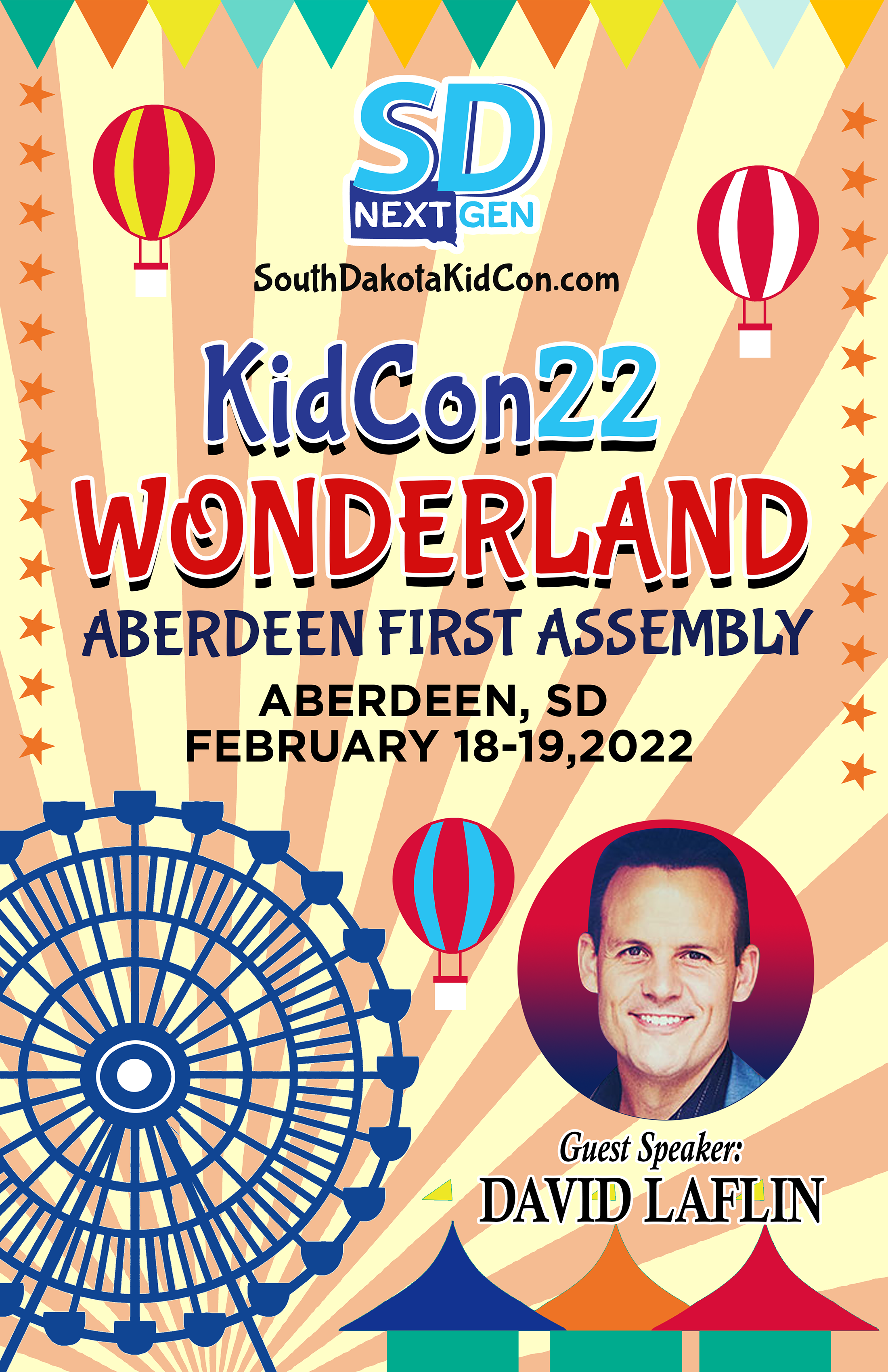 Graphic Design by JKIANN08 for South Dakota Assemblies of God | Design #27823846
