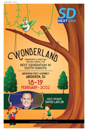 Design Graphique par yugcreativeart pour South Dakota Assemblies of God | Design : #27826952
