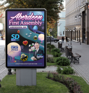Design Graphique par Impressive Sol pour South Dakota Assemblies of God | Design #27824551