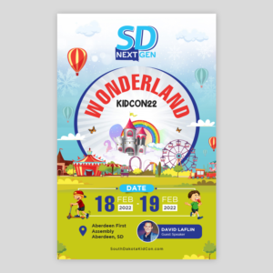 Design Graphique par debdesign pour South Dakota Assemblies of God | Design : #27823858