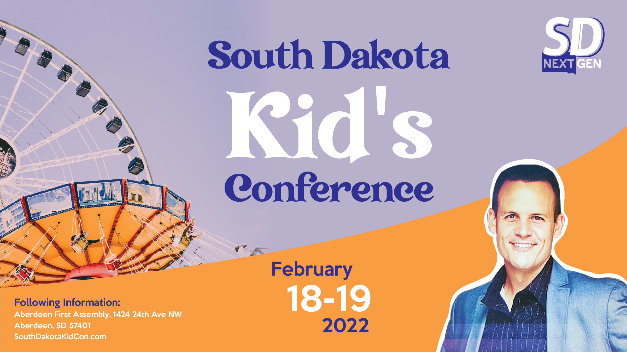 Graphic Design by 3Guys for South Dakota Assemblies of God | Design #27826268