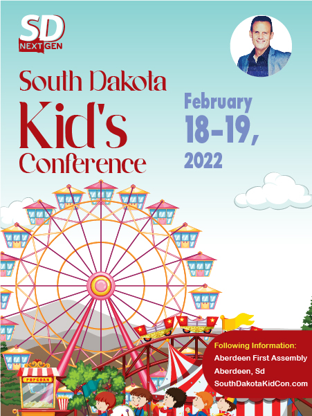 Graphic Design by 3Guys for South Dakota Assemblies of God | Design #27826326