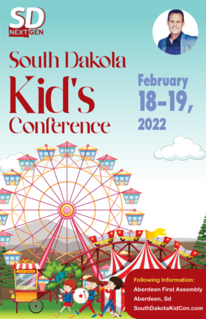Design Graphique par 3Guys pour South Dakota Assemblies of God | Design : #27826328