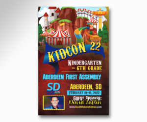 Design Graphique par ecorokerz pour South Dakota Assemblies of God | Design : #27820864