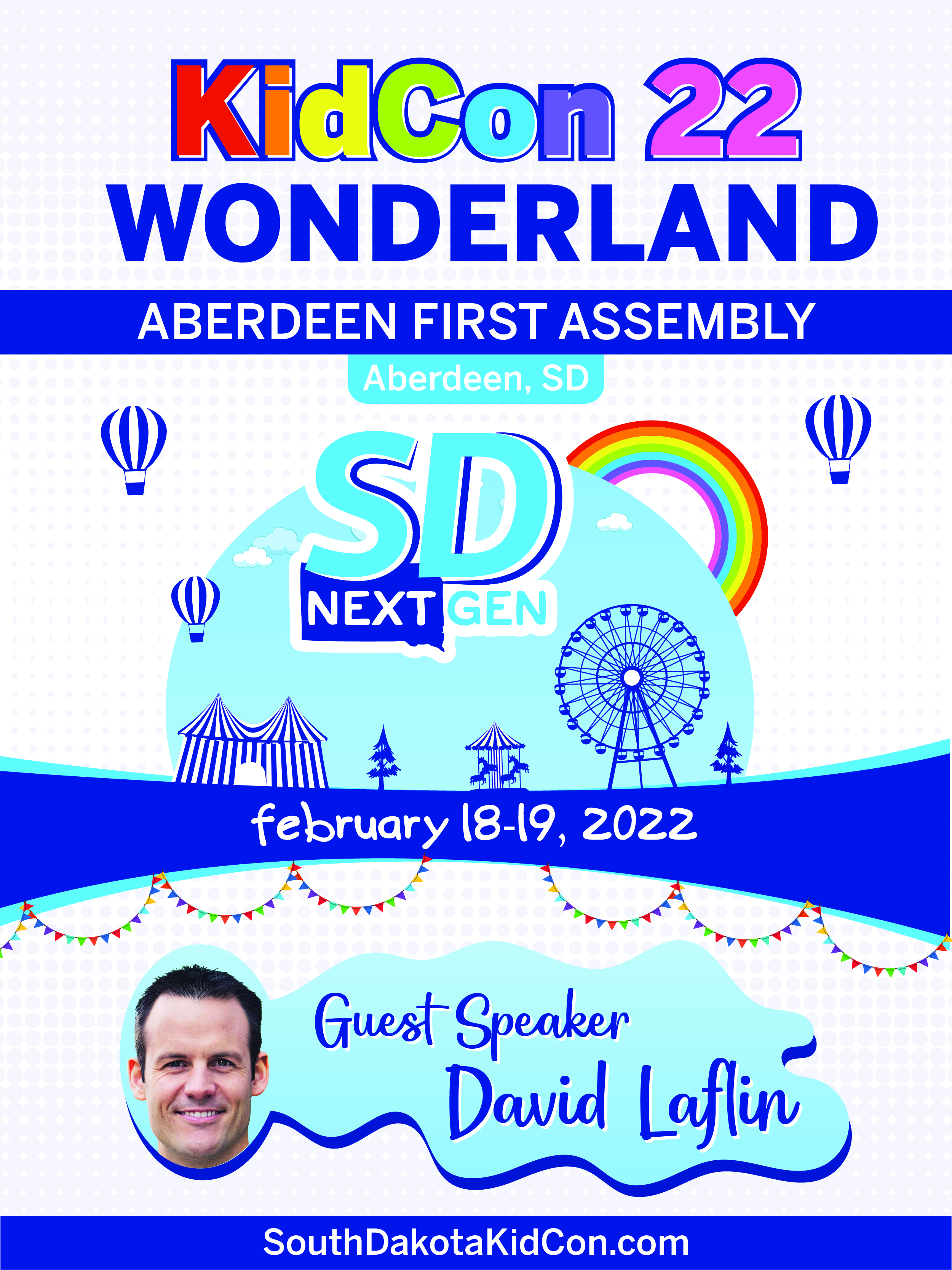 Graphic Design by Rickyy for South Dakota Assemblies of God | Design #27824629