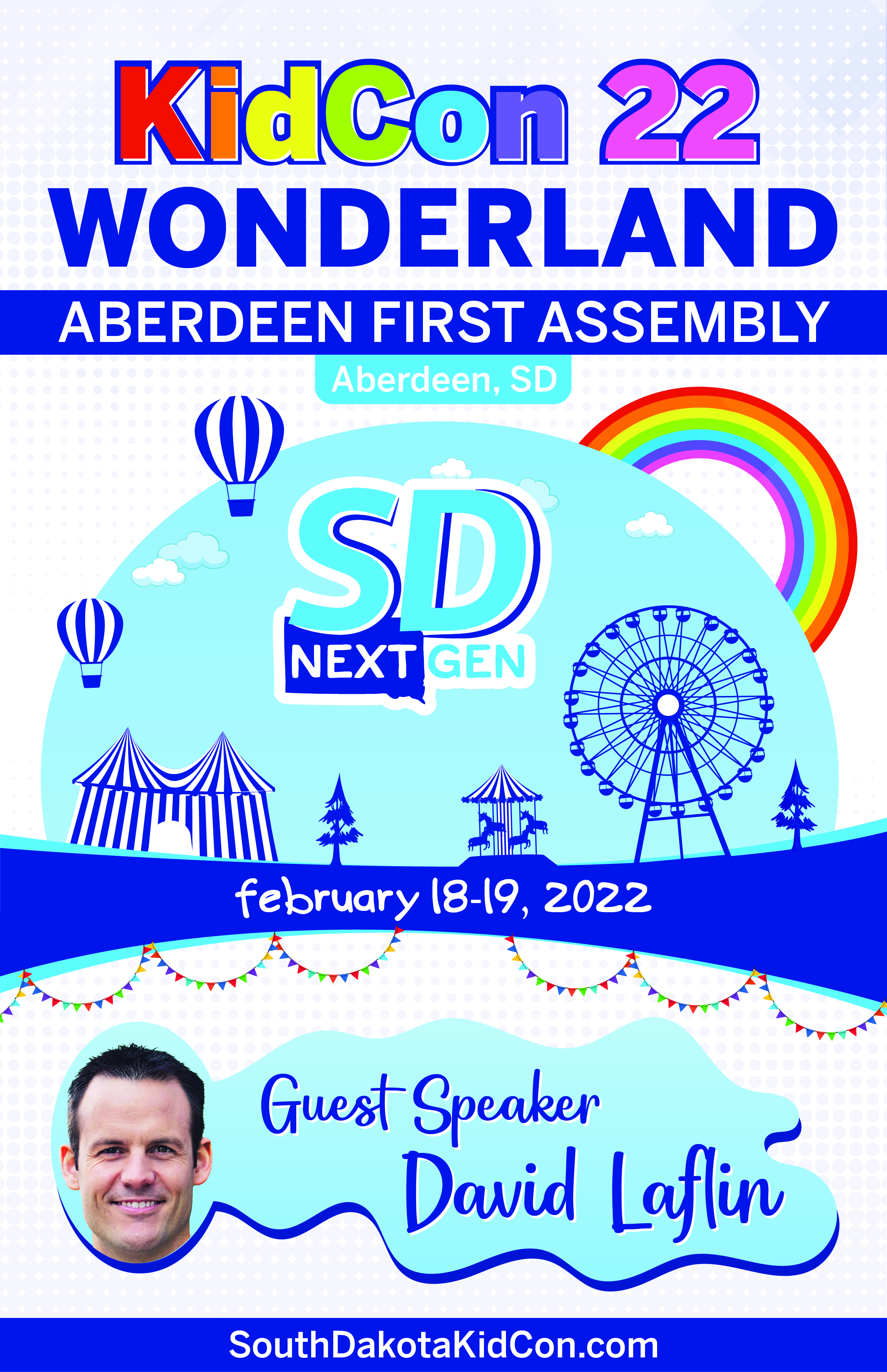 Graphic Design by Rickyy for South Dakota Assemblies of God | Design #27824631