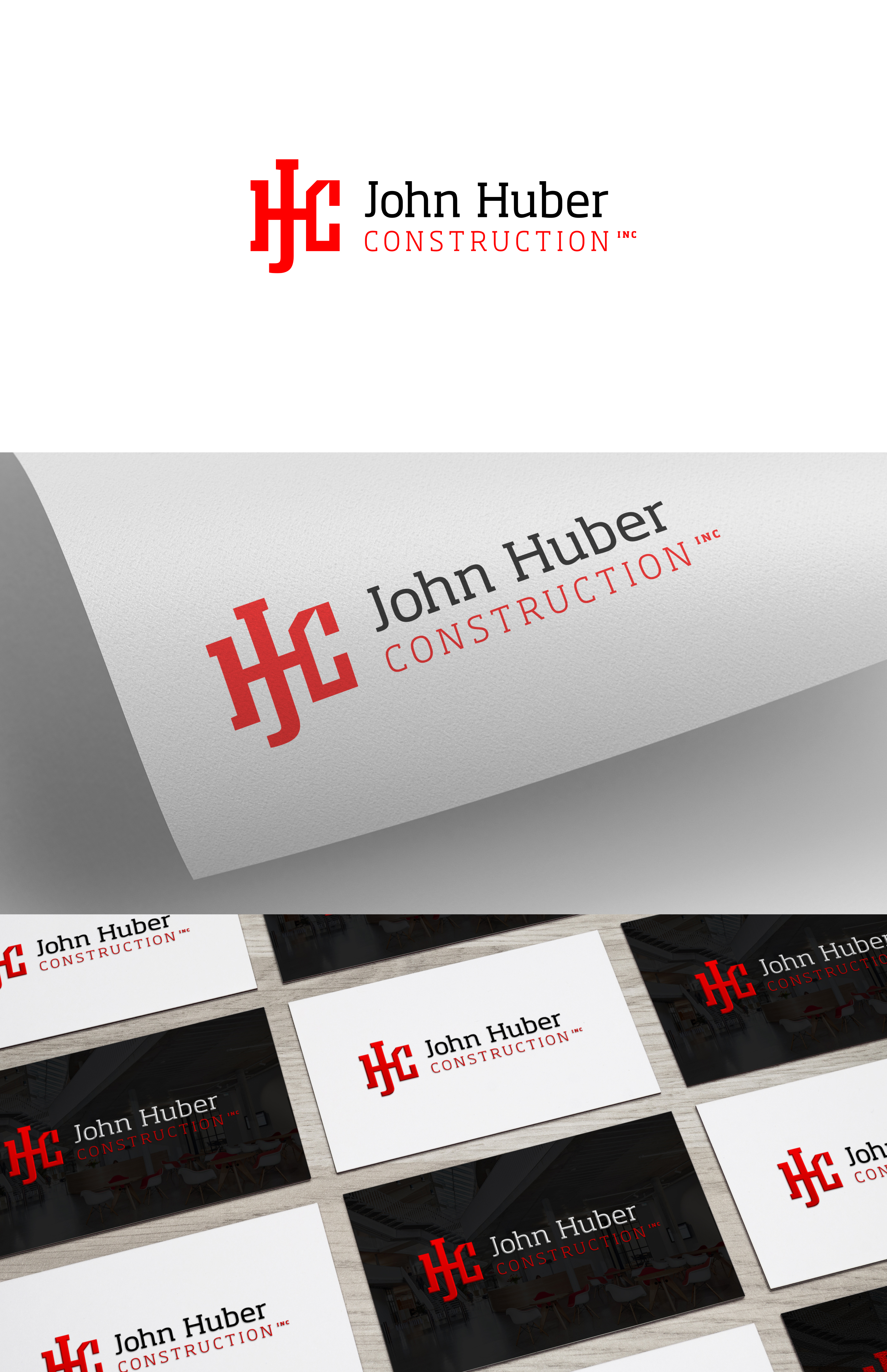 Diseño de Logo por Daniel Caso Design para Huber Properties | Diseño #27819696