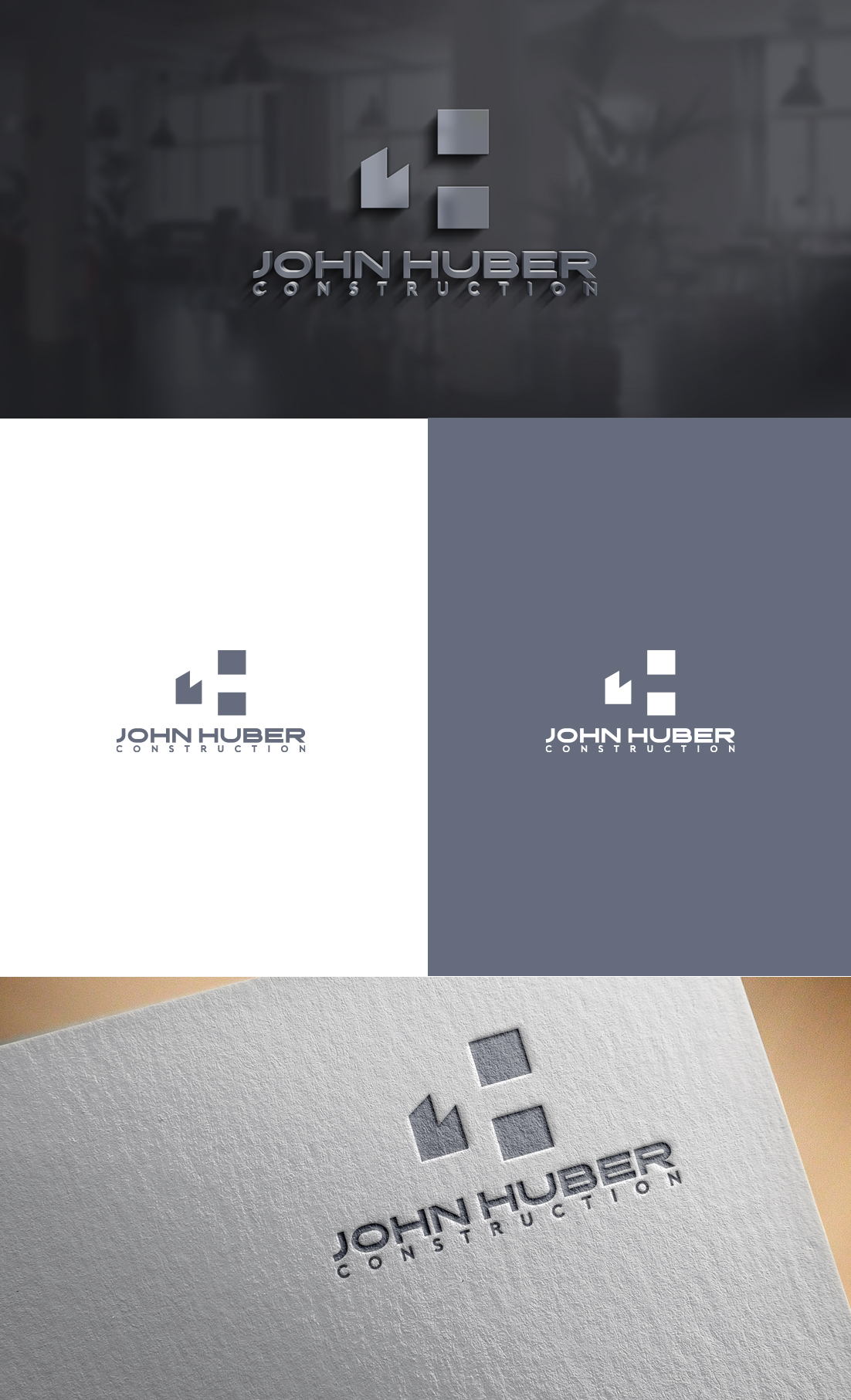 Diseño de Logo por GLDesigns para Huber Properties | Diseño #27816914