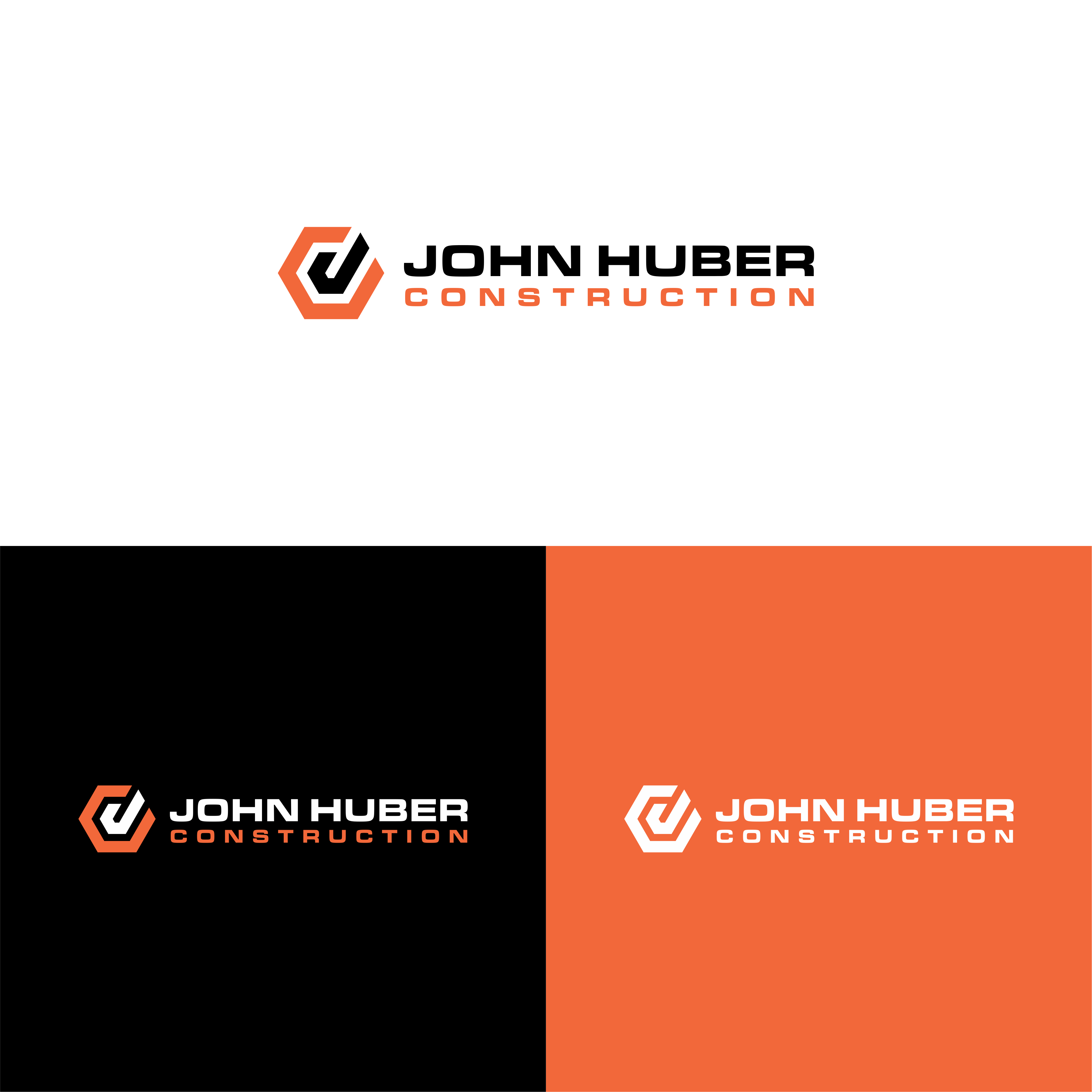 Logo Design by achil78 for Huber Properties | Design #27822056