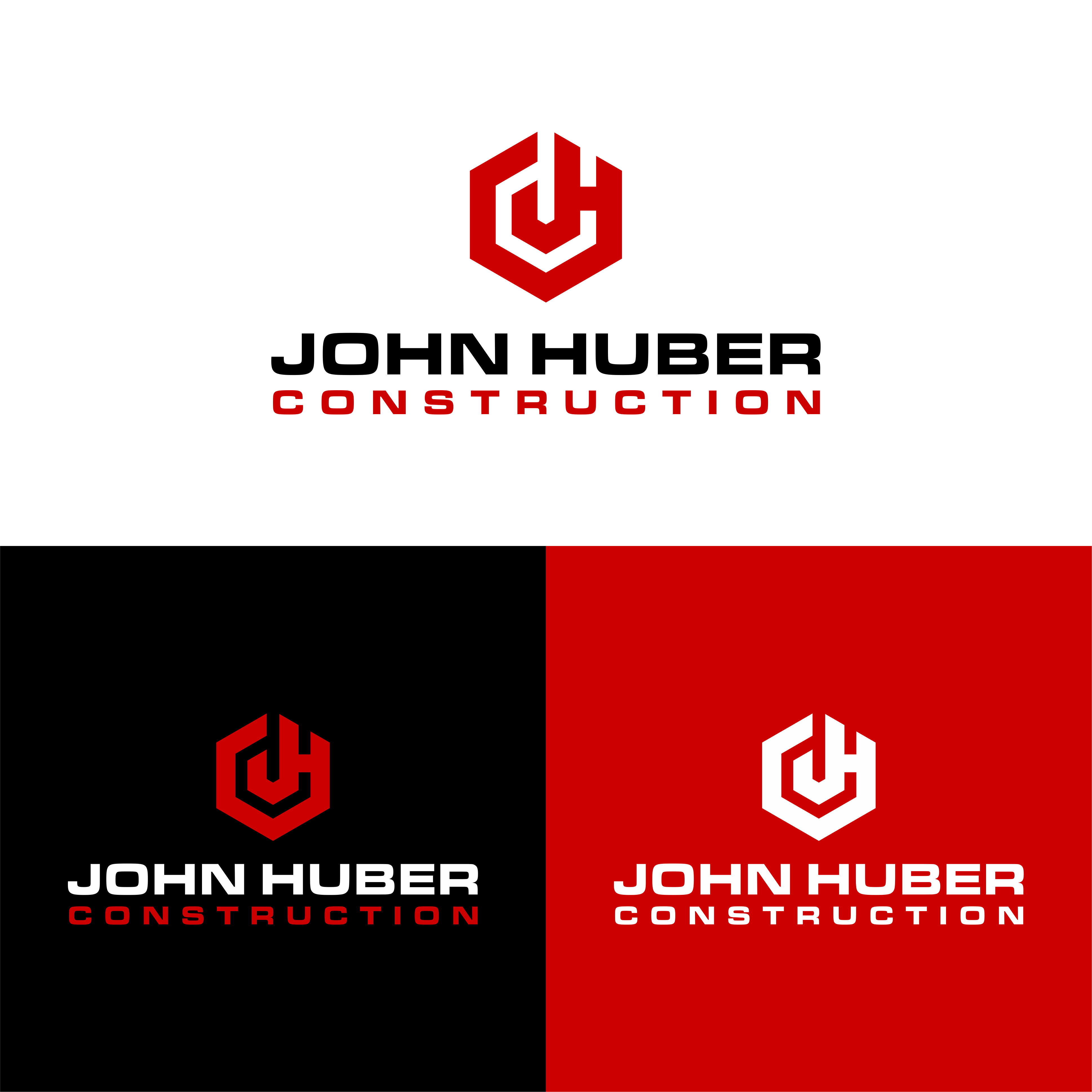 Logo Design by achil78 for Huber Properties | Design #27822068