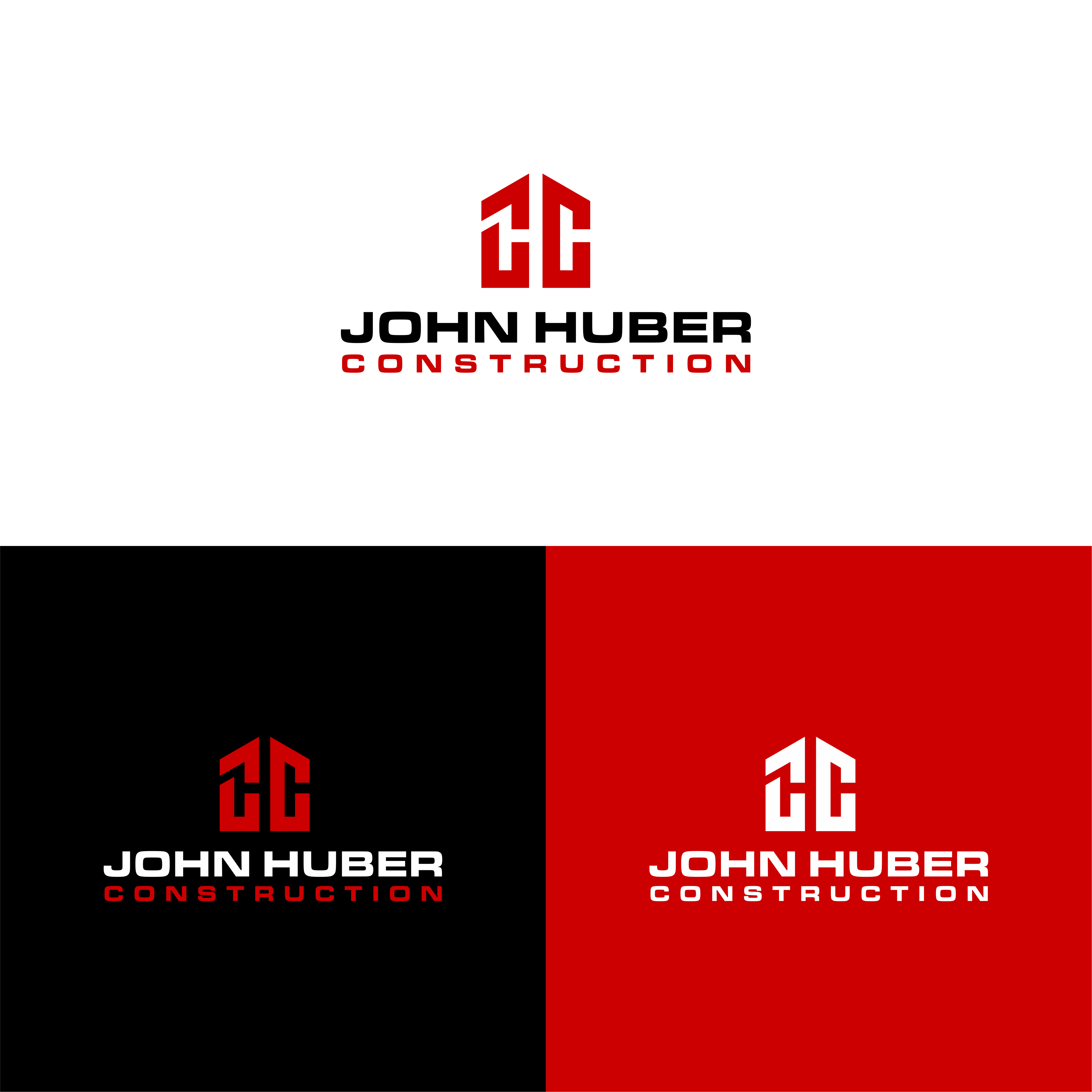Logo Design by achil78 for Huber Properties | Design #27822080