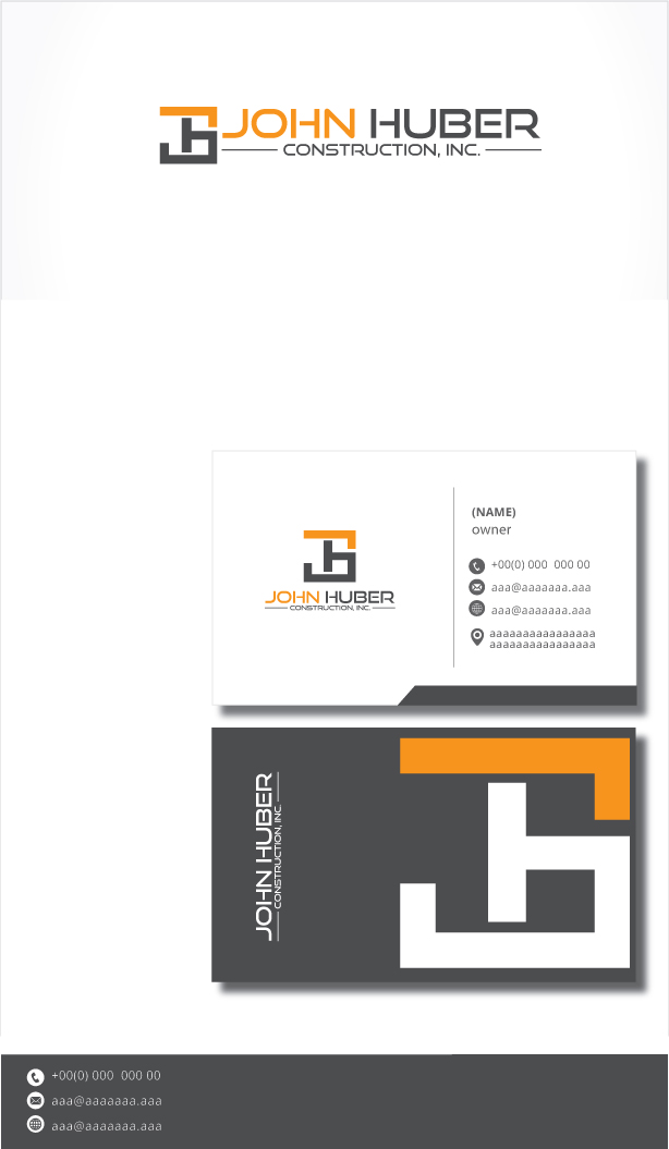 Diseño de Logo por zebronicgraphic para Huber Properties | Diseño #27819259