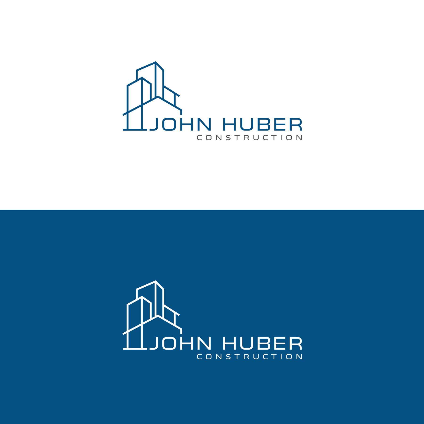Diseño de Logo por ZinKo para Huber Properties | Diseño #27820835