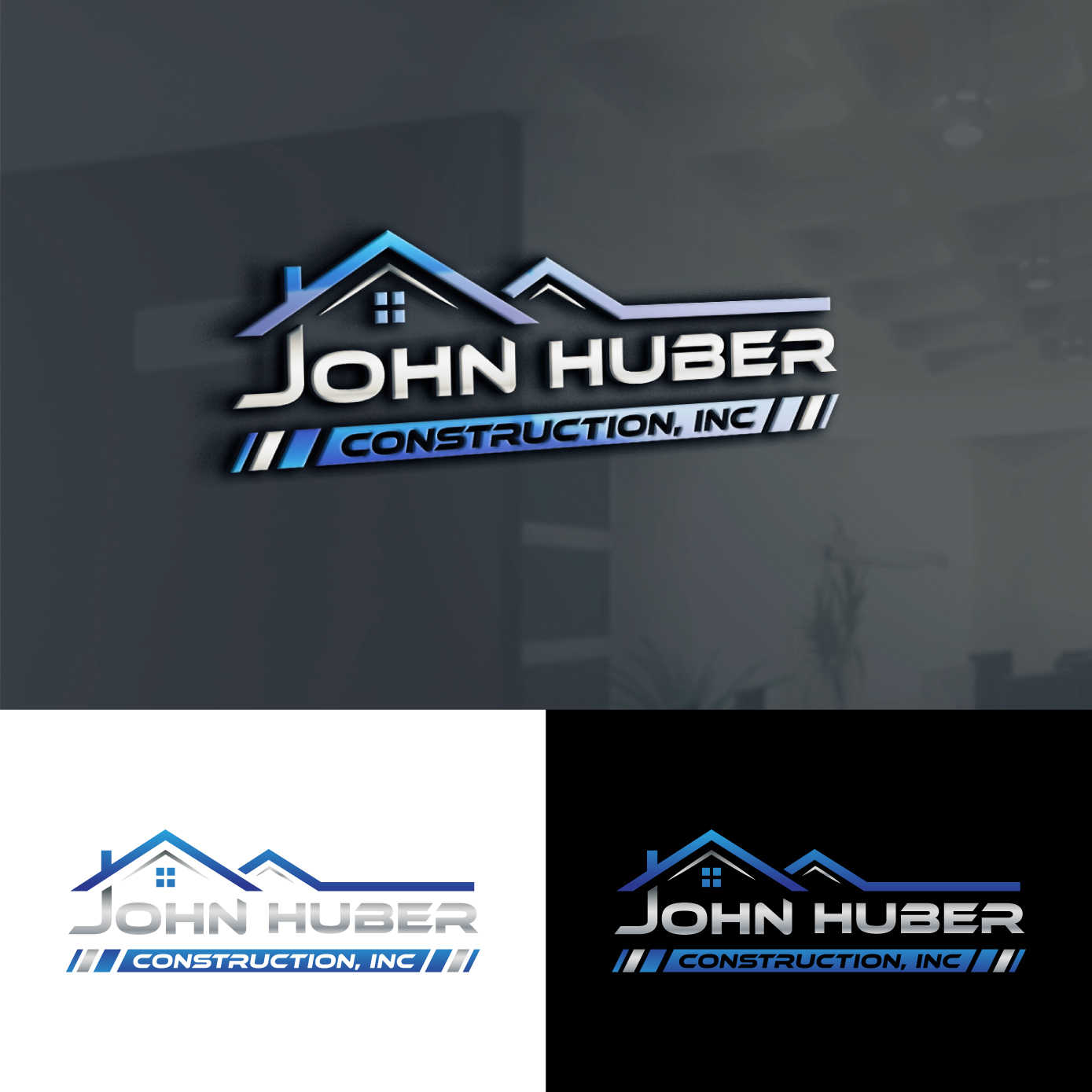 Diseño de Logo por Radsky17 para Huber Properties | Diseño #27819550