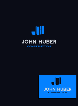 Logo Design by Ana Gocheva for Huber Properties | Design #27818138