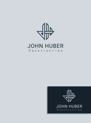 Diseño de Logo por Ana Gocheva para Huber Properties | Diseño: #27818142