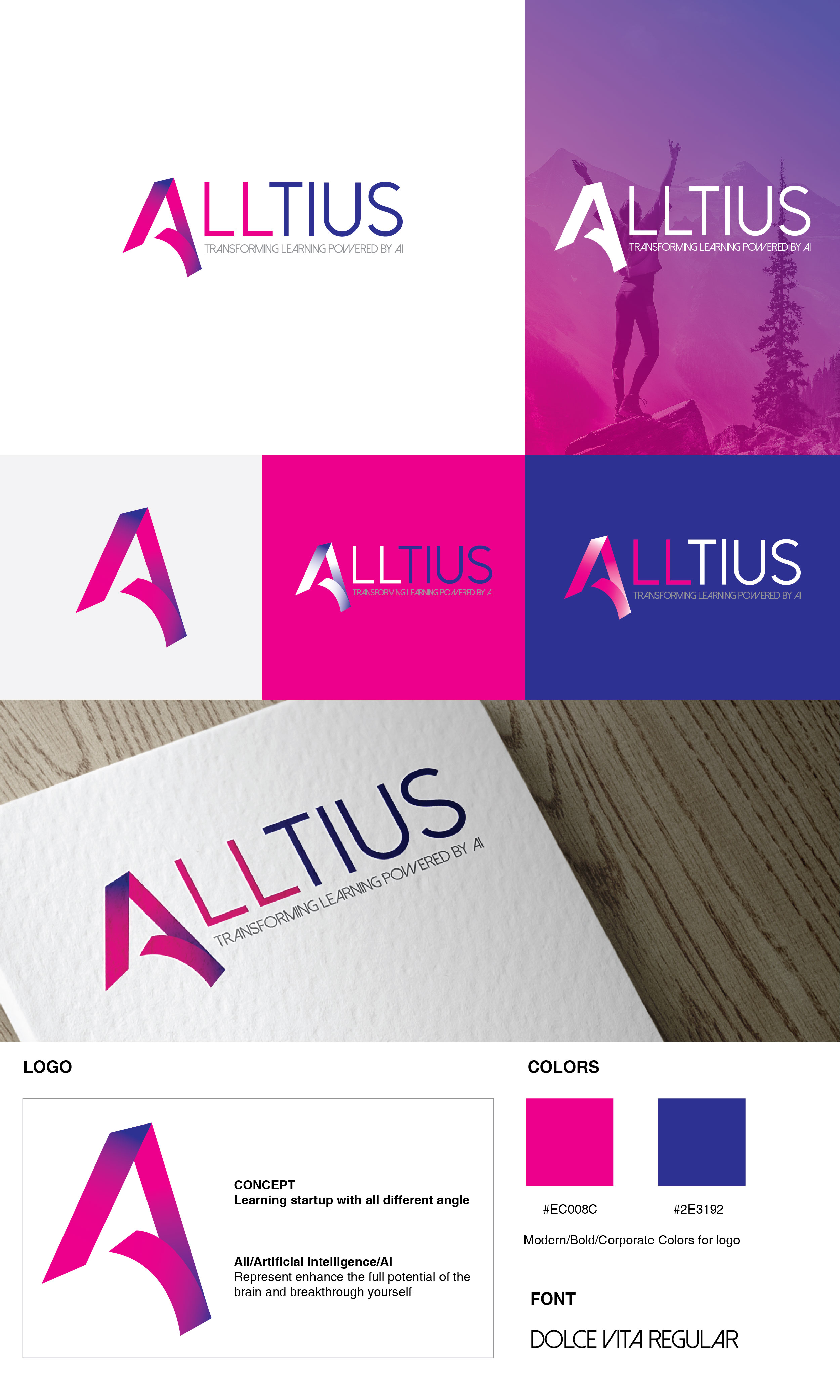 Logo-Design von UsagiRabbit für dieses Projekt | Design #27879452