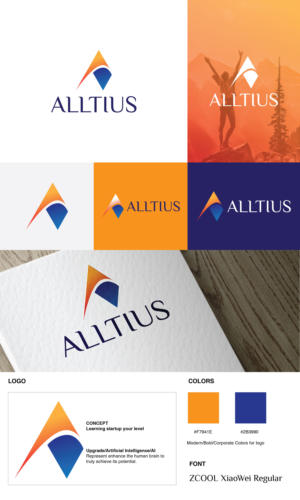 Logo Design by UsagiRabbit for this project | Design: #27879455