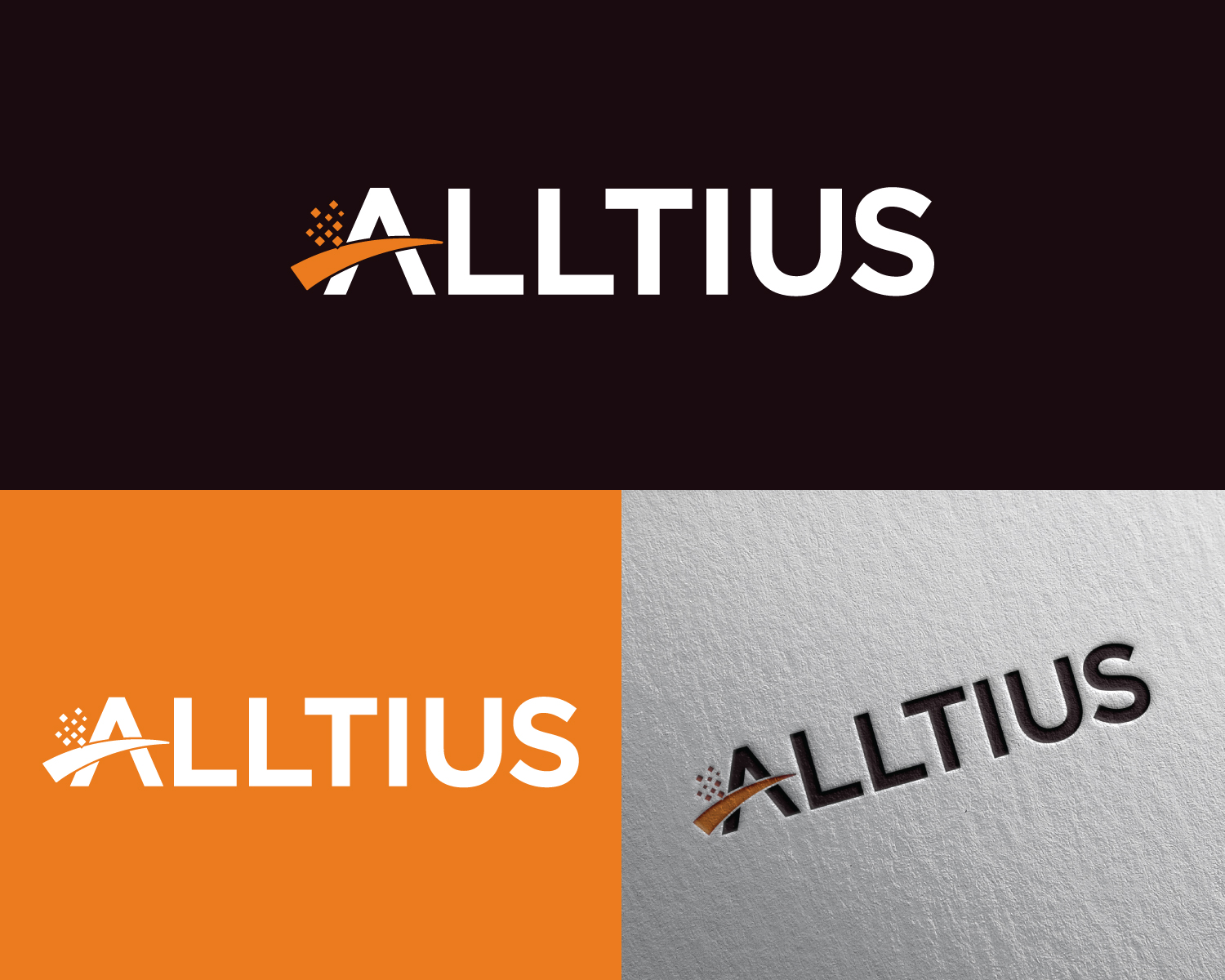 Logo Design by Atec for this project | Design #27833459