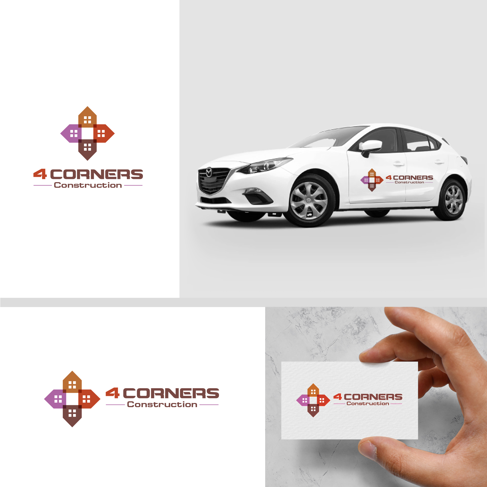 Logo Design by creative.visuals for this project | Design #27840226