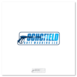 Schofield Soft Washing LLC | Logo Design by Sujit Banerjee
