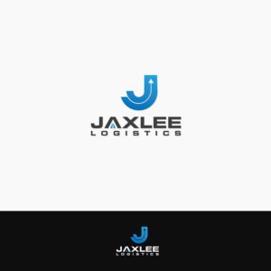 Jaxlee Logistics | Logo-Design von AbrinaDesign
