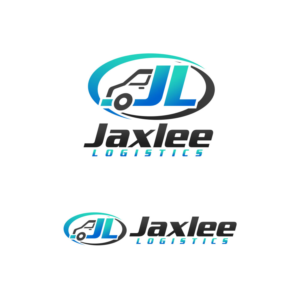 Jaxlee Logistics | Diseño de Logo por PsyPen