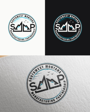 SMMP | Design de Logo par Dot Design 3