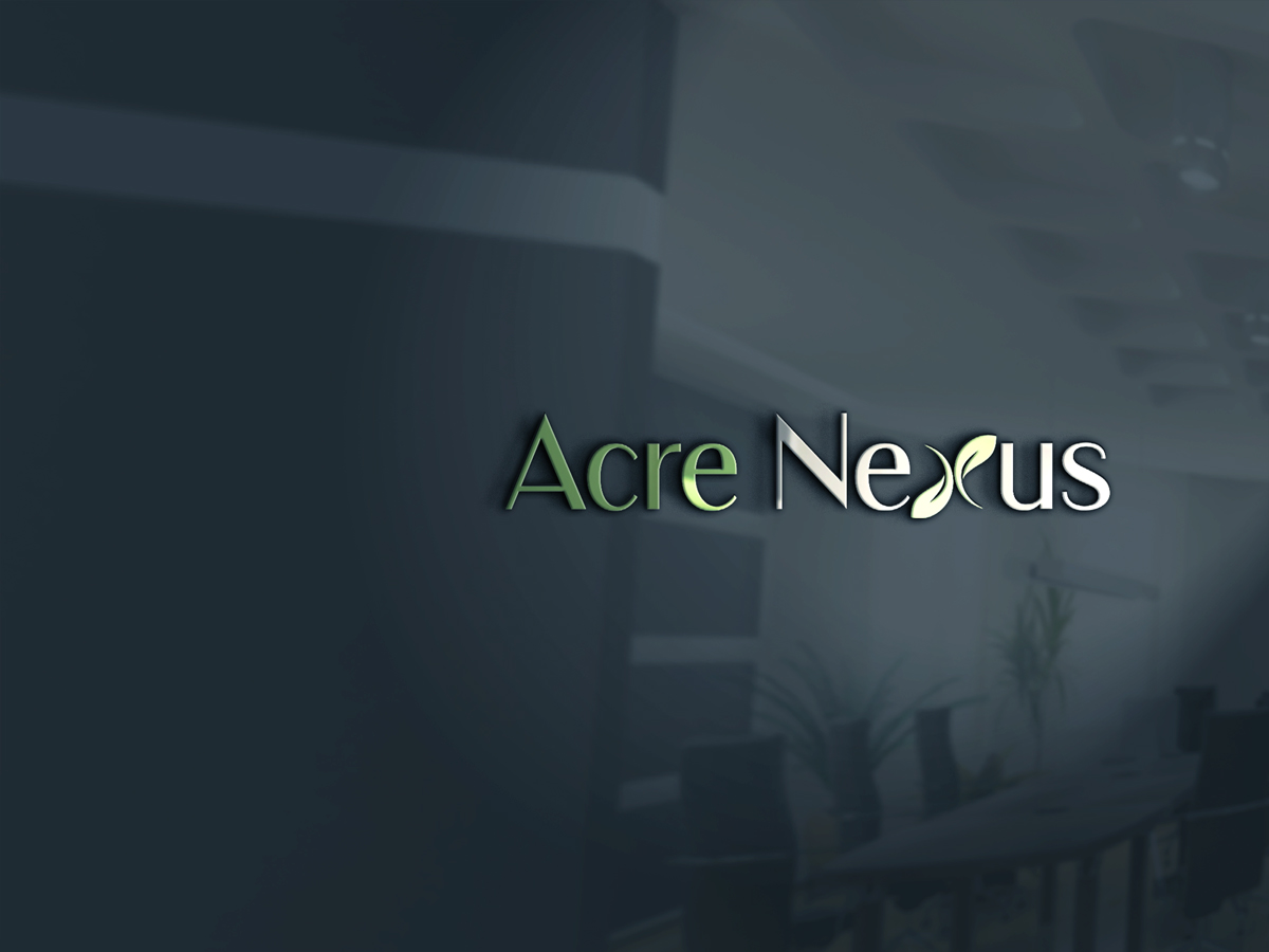 Logo Design by ismail islam for Acre Nexus LLC | Design #27820348