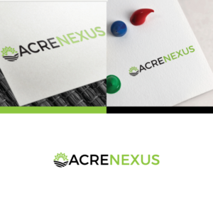 Logo Design by YHRiday for Acre Nexus LLC | Design: #27832511