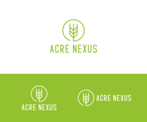 Logo Design by Lilie for Acre Nexus LLC | Design: #27838518