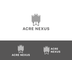 Logo Design by Lilie for Acre Nexus LLC | Design: #27838562