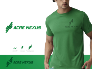 Logo Design by allynien for Acre Nexus LLC | Design: #27848660