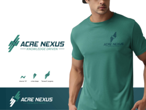 Diseño de Logo por allynien para Acre Nexus LLC | Diseño #27865770
