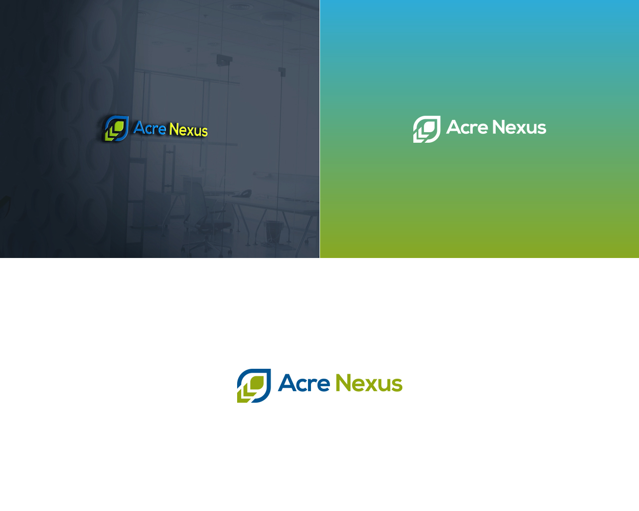 Diseño de Logo por damakyjr para Acre Nexus LLC | Diseño #27818739
