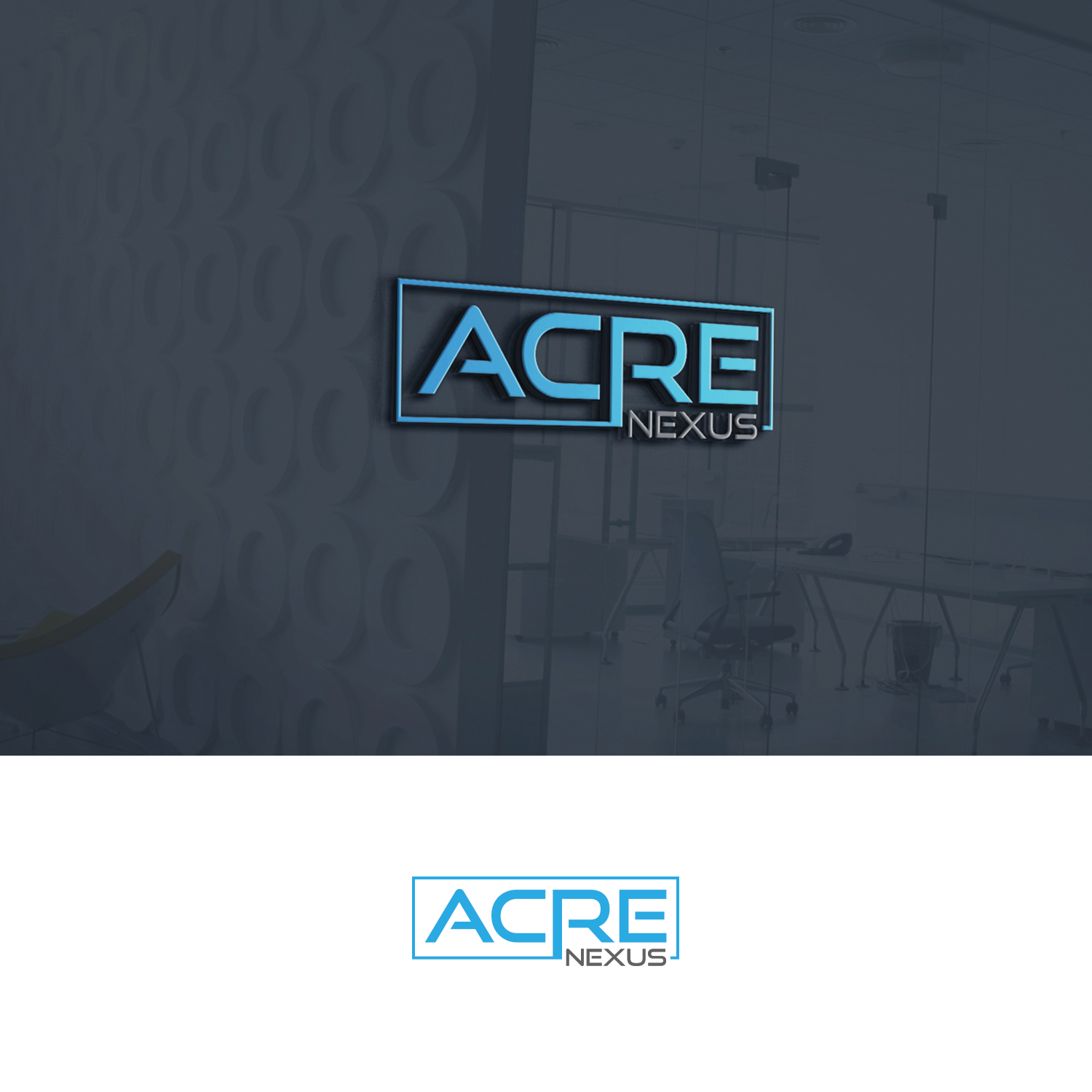 Logo Design by mpinc for Acre Nexus LLC | Design #27818616