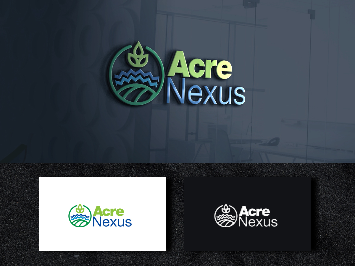 Logo Design by ArtSamurai for Acre Nexus LLC | Design #27823237