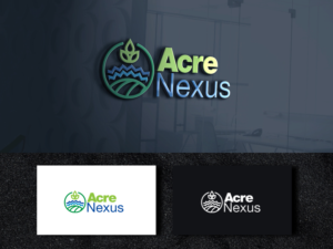 Logo Design by ArtSamurai for Acre Nexus LLC | Design: #27823237