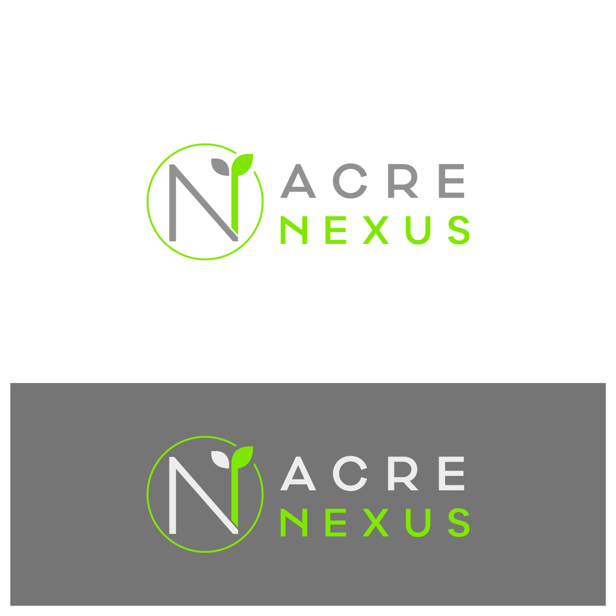Logo Design by ashantha for Acre Nexus LLC | Design #27838496