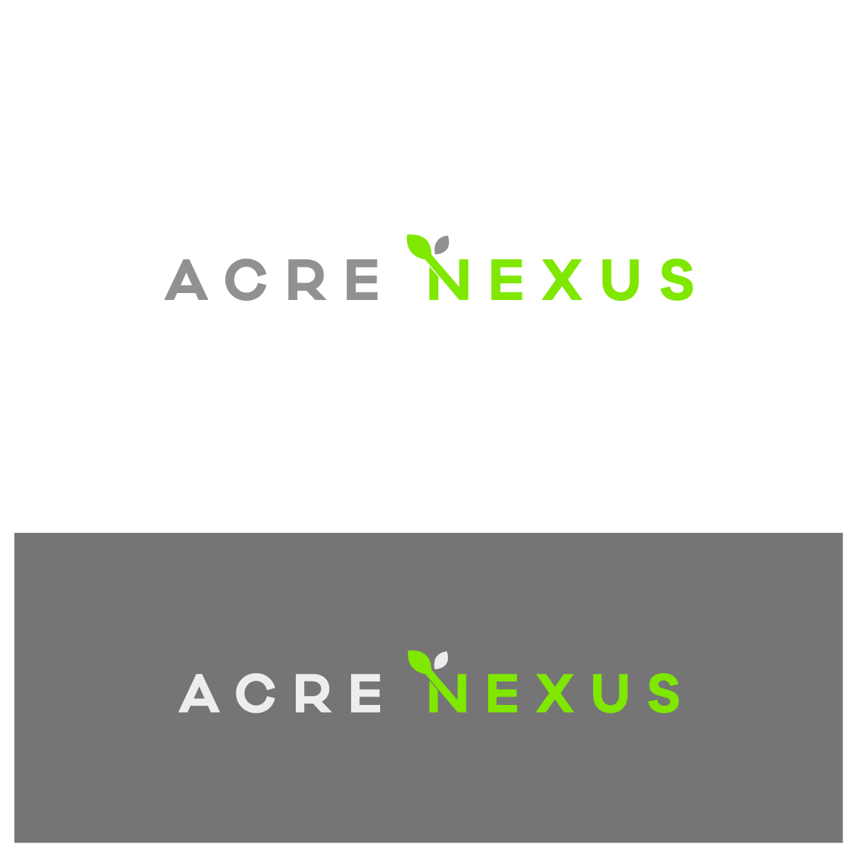 Logo Design by ashantha for Acre Nexus LLC | Design #27838499