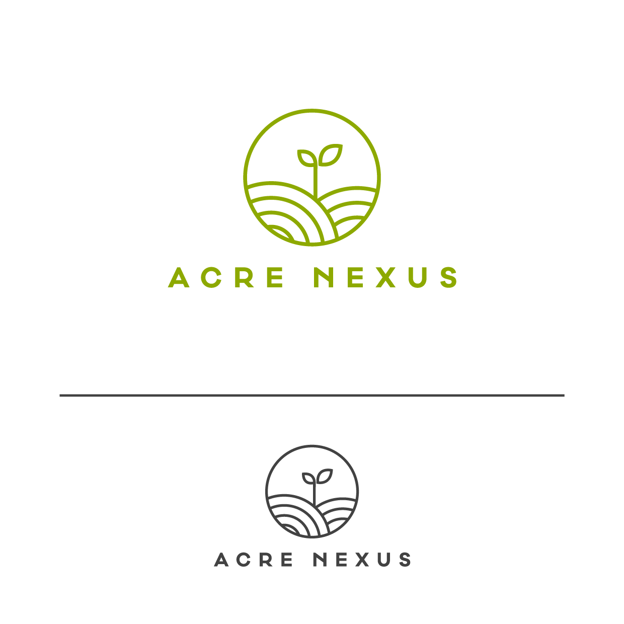 Logo Design by ashantha for Acre Nexus LLC | Design #27838503