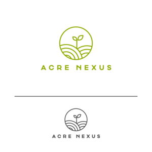 Logo Design by ashantha for Acre Nexus LLC | Design: #27838503