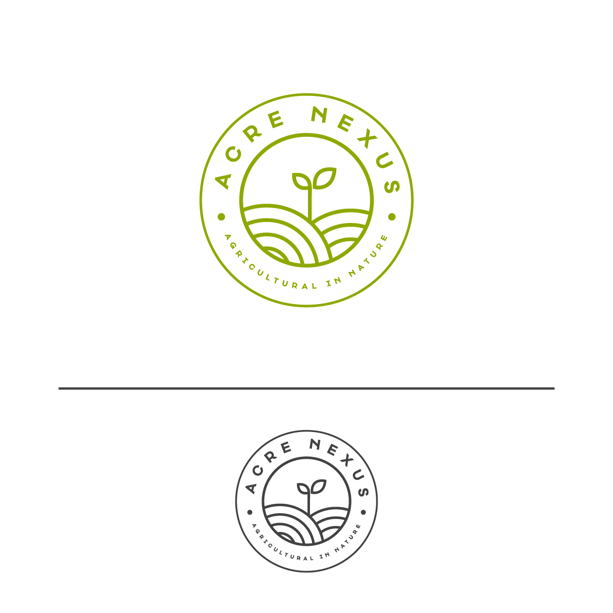 Logo-Design von ashantha für Acre Nexus LLC | Design #27838504